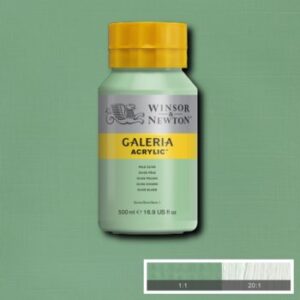 Winsor & Newton Galeria acryl 500ml - 435 pale olive