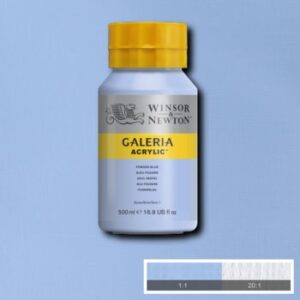 Winsor & Newton Galeria acryl 500ml - 446 powder blue