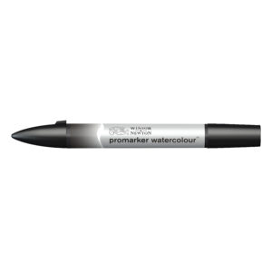 Winsor & Newton promarker watercolour - 331 ivory black