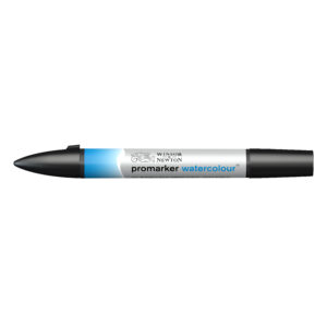 Winsor & Newton promarker watercolour - 515 phtalo blue