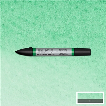 Winsor & Newton promarker watercolour - 521 phthalo green (yellow shade)