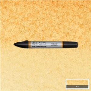 Winsor & Newton promarker watercolour - 744 yellow ochre