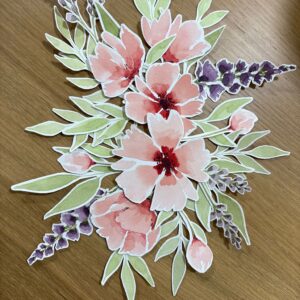 Workshop aquarel collage - 24 maart