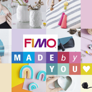 Workshop technieken met Fimo (polymeer) klei