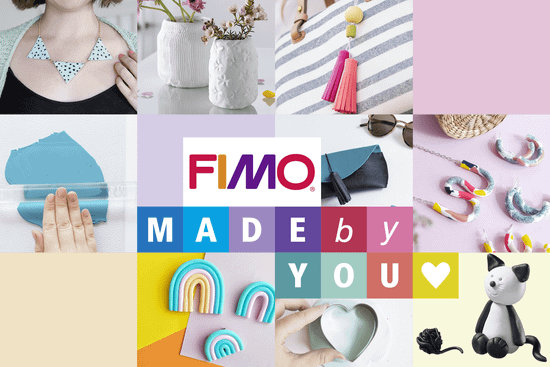 Workshop technieken met Fimo (polymeer) klei