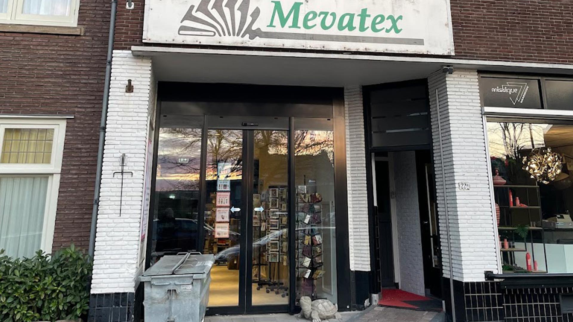Onze winkel