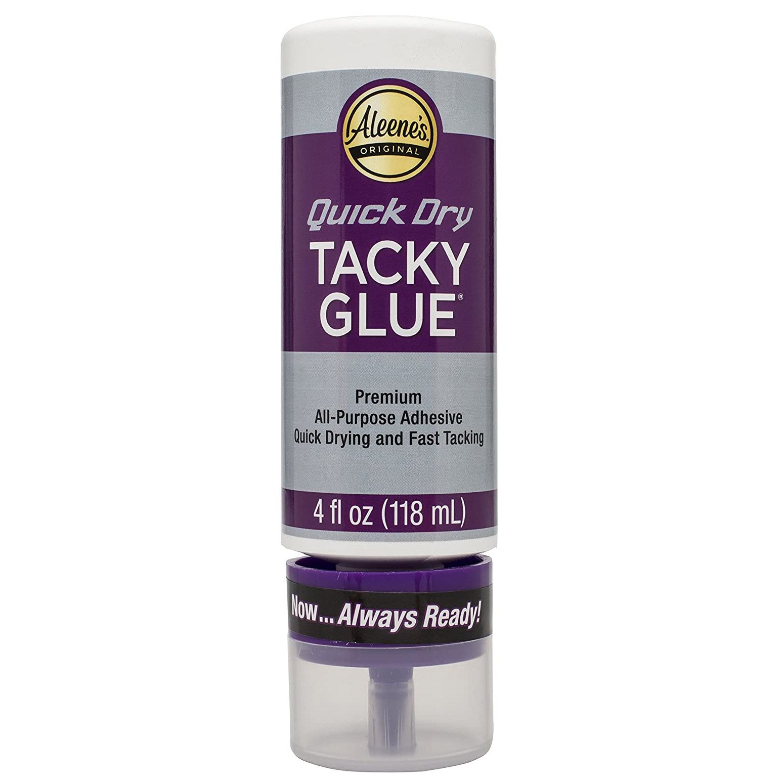 Aleene's tacky glue quick dry 118ml