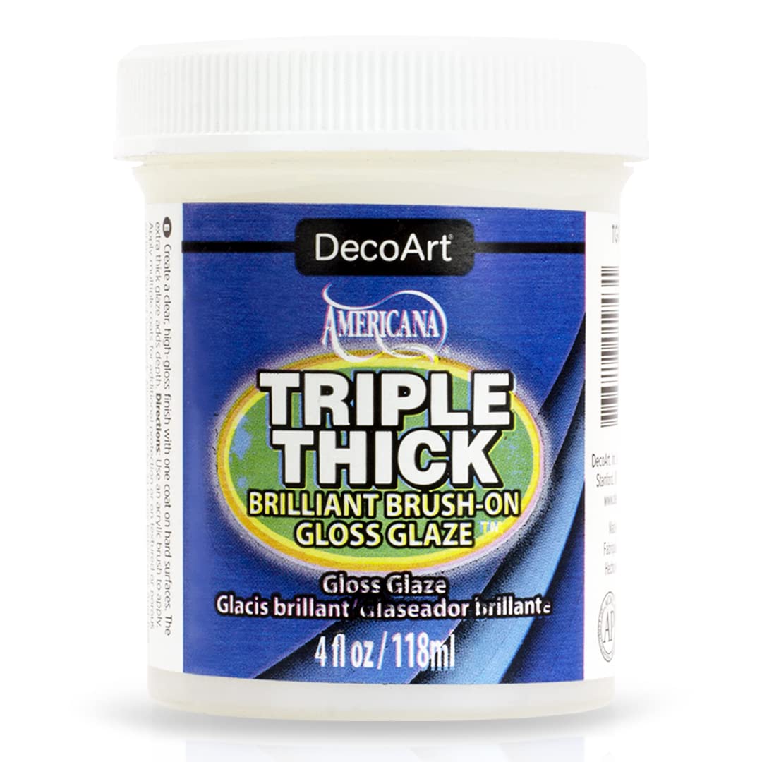 Americana Triple thick gloss glaze - 118ml