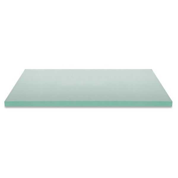 AMI glasplaat 20x30 tbv zelf verf maken