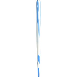 Ami penhouder blauw gevlamd