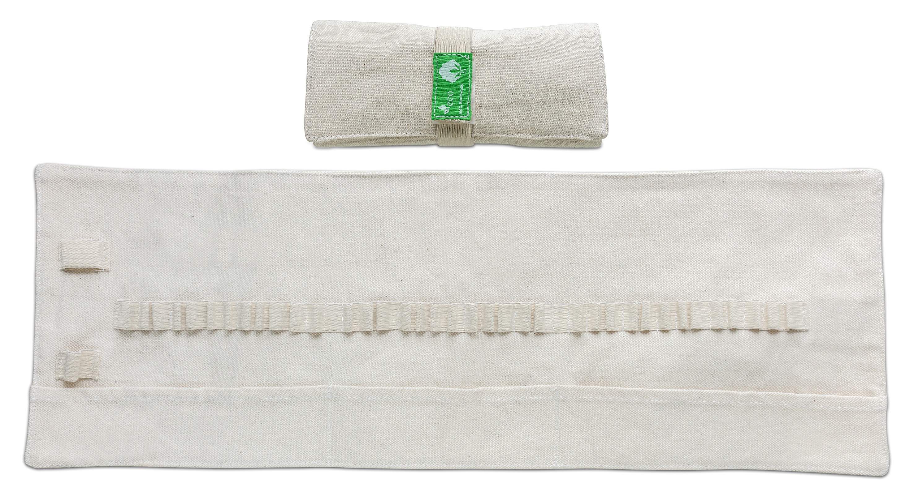 AMI Potloden wrap/etui eco