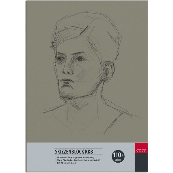 AMI schetspapier KKB A2