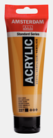 Amsterdam acryl 120ml - 227 gele oker