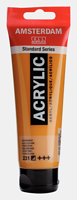 Amsterdam acryl 120ml - 231 goudoker