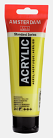 Amsterdam acryl 120ml - 243 groengeel
