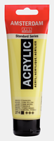 Amsterdam acryl 120ml - 274 nikkeltitaangeel