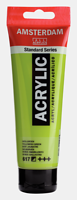 Amsterdam acryl 120ml - 617 geelgroen