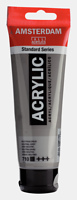 Amsterdam acryl 120ml - 710 neutraal grijs