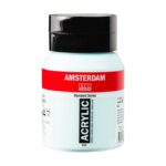 Amsterdam acryl 500ml - 660 turkooisgroen licht