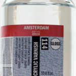 Amsterdam acrylvernis 1000ml - glans