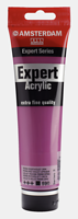 Amsterdam expert acryl 150ml S3 590 permanent roodviolet dekkend