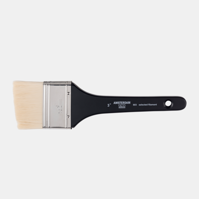 Amsterdam penselen serie 603 - spalter 3"