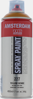Amsterdam spraypaint 400ml - 227 gele oker