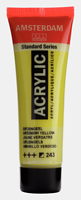 Amsterdam standaard acrylverf 20ml - 243 groengeel