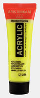 Amsterdam standaard acrylverf 20ml - 256 reflexgeel