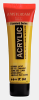 Amsterdam standaard acrylverf 20ml - 268 azogeel licht