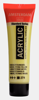 Amsterdam standaard acrylverf 20ml - 274 nikkeltitaangeel