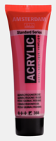 Amsterdam standaard acrylverf 20ml - 366 quinacridoneroze