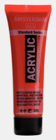 Amsterdam standaard acrylverf 20ml - 396 naphtolrood middel