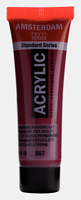Amsterdam standaard acrylverf 20ml - 567 permanentroodviolet