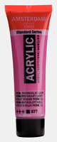 Amsterdam standaard acrylverf 20ml - 577 permanent roodviolet licht