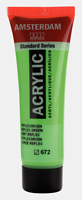 Amsterdam standaard acrylverf 20ml - 672 reflexgroen