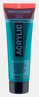 Amsterdam standaard acrylverf 20ml - 675 phthalo groen