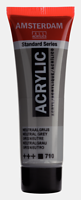 Amsterdam standaard acrylverf 20ml - 710 neutraalgrijs