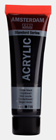Amsterdam standaard acrylverf 20ml - 735 oxydezwart