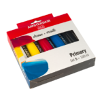 Amsterdam standaard acrylverf - set 5 x 120ml primary