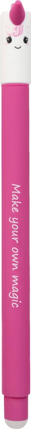 Animal Erase It - gelpen - eenhoorn
