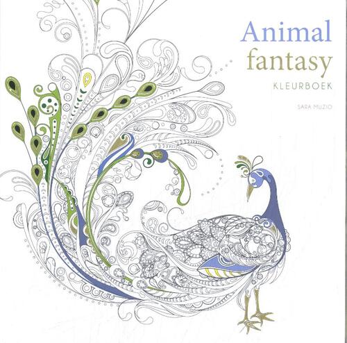 Animal Fantasy Sara Muzio