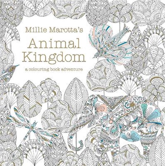 Animal Kingdom, Millie Marotta
