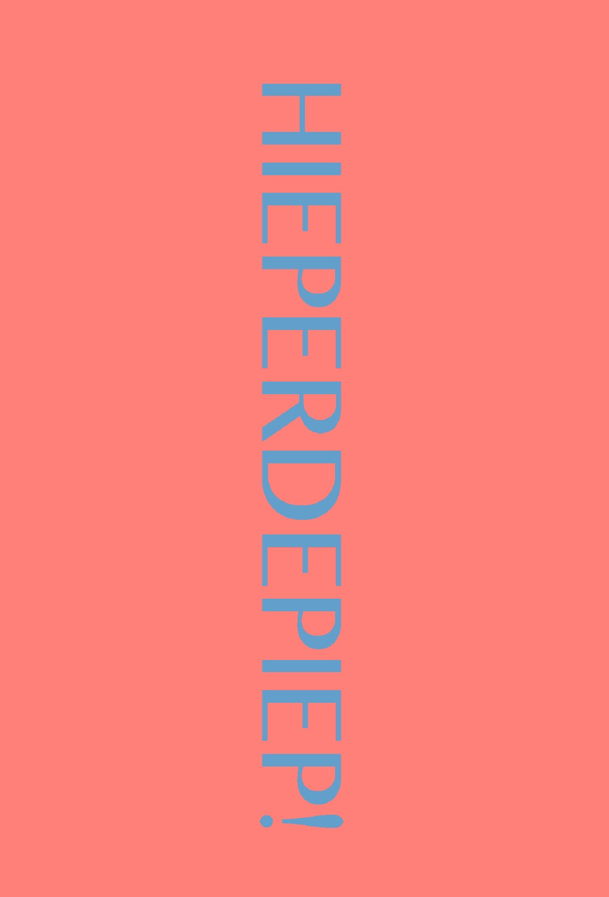 Ansichtkaart Marije - Hieperdepiep