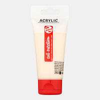 ArtCreation acrylverf 75ml - 292 napelsgeelrood licht