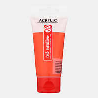 ArtCreation acrylverf 75ml - 398 naphtol rood licht