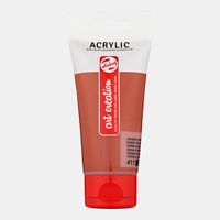 ArtCreation acrylverf 75ml - 411 burnt sienna