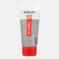 ArtCreation acrylverf 75ml - 710 grijs