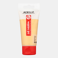 ArtCreation acrylverf 75ml - 801 goud