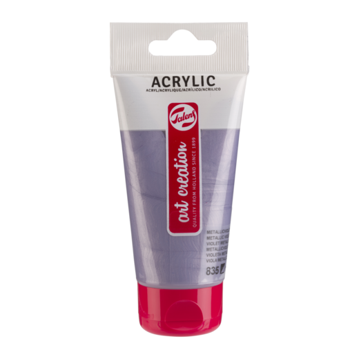 ArtCreation acrylverf 75ml - 835 metallic violet